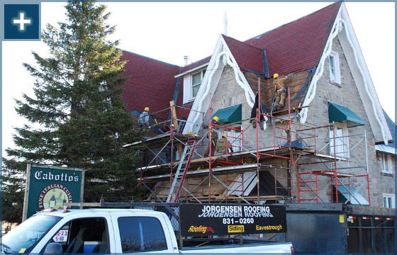 Jorgensen Roofing Ottawa - Image01